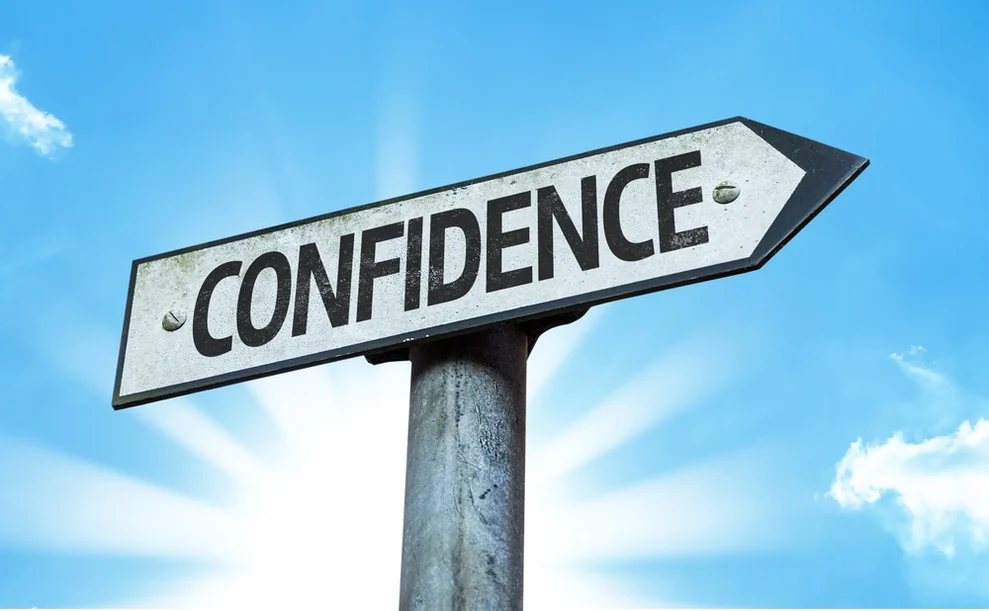 Confidence Vs Competence