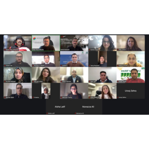 SHRM 2025-26 class